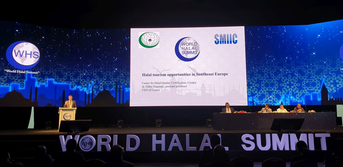 WHS, svjetski halal summit