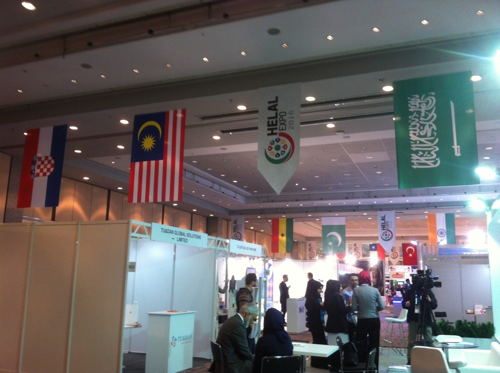 Halal Expo Istaanbul