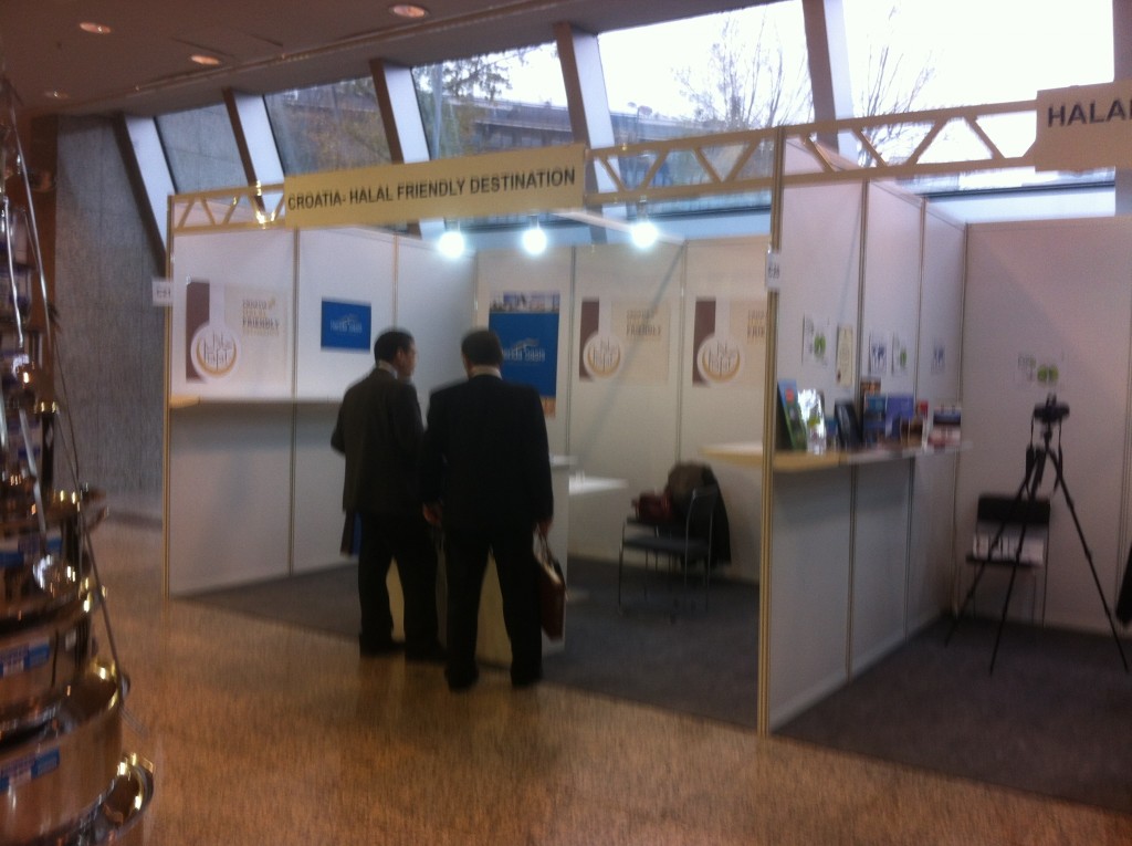 Izlagač Hrvatska, Helal Expo Istanbul