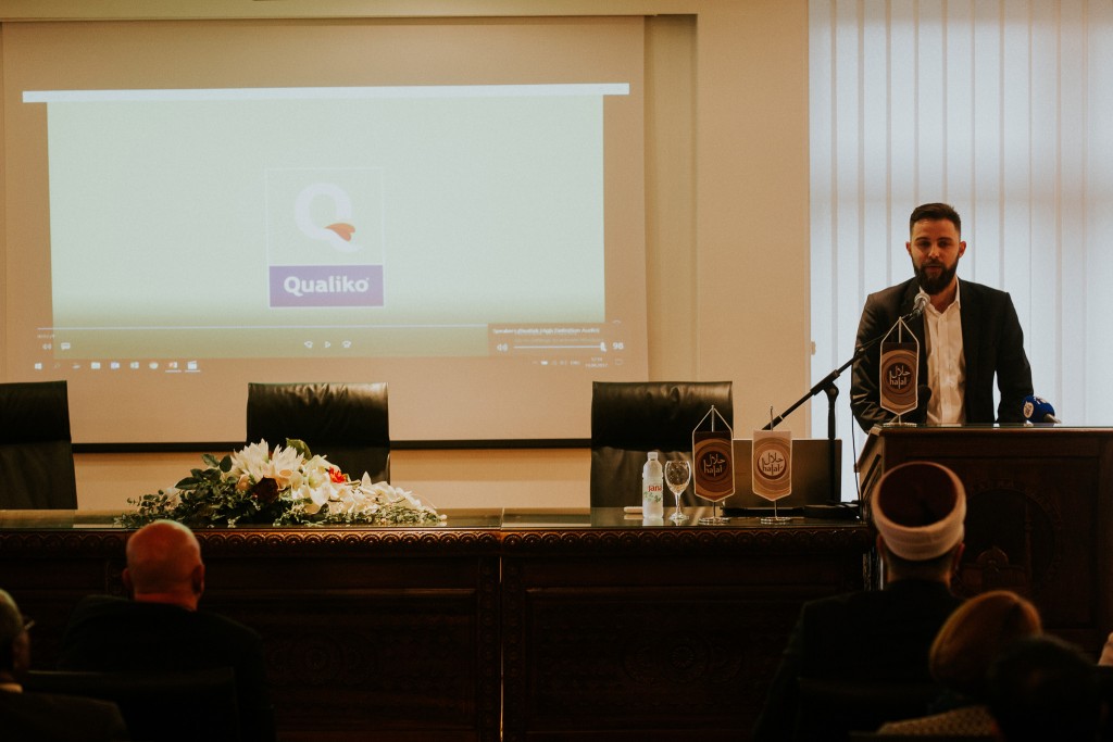 g. Eugene Levterov, generalni direktor MHP Food Tradinga LLC iz Dubaija