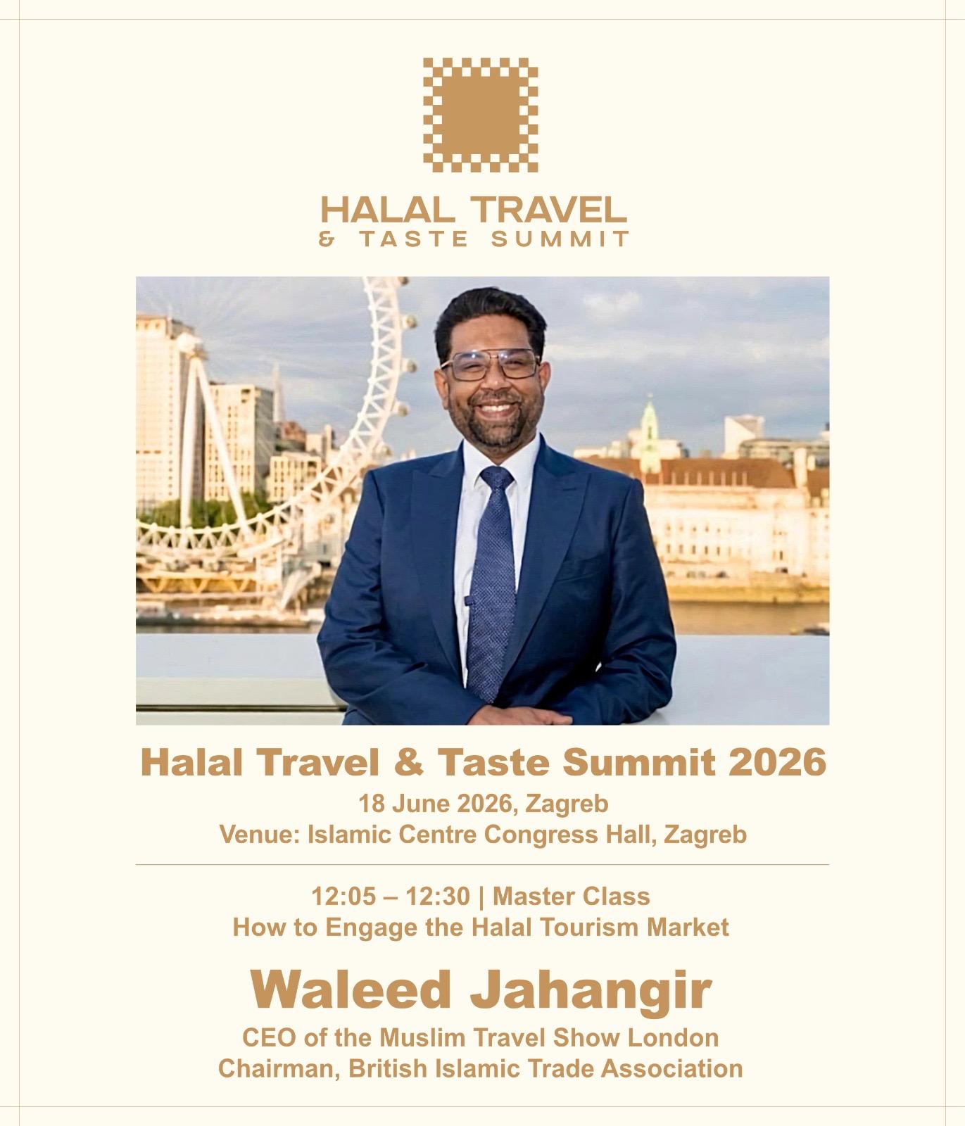 Halal Travel & Taste Summit
