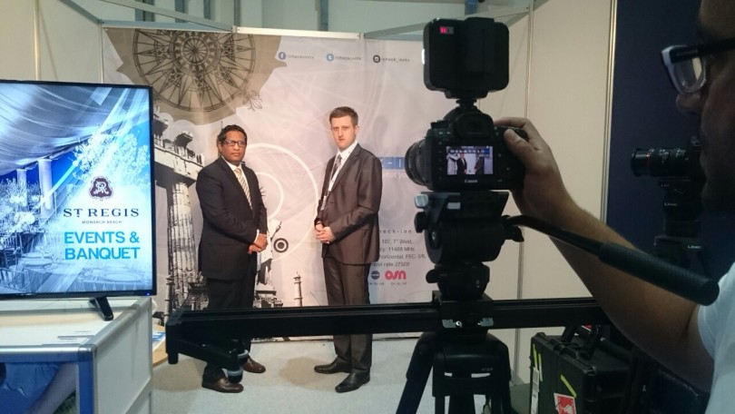 Halal Travel Summit Abu Dhabi,Check Inn TV