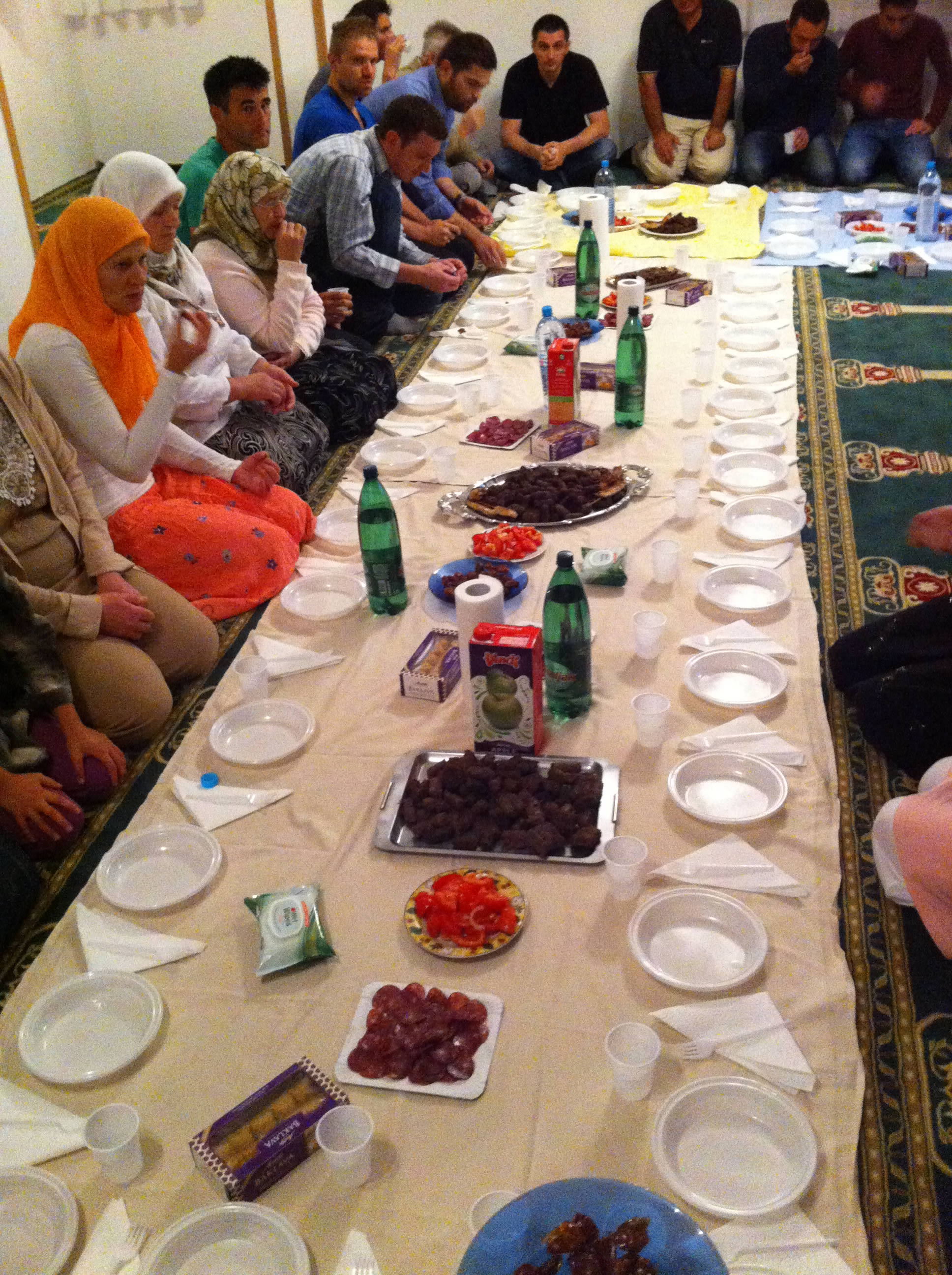 Iftarite s halalom