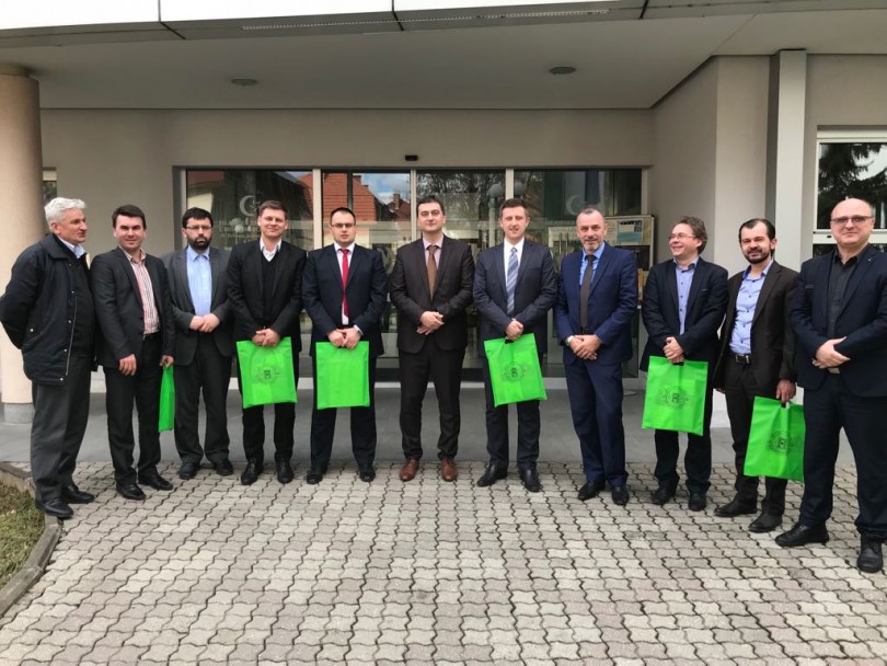 posjet Behram-begovoj medresi