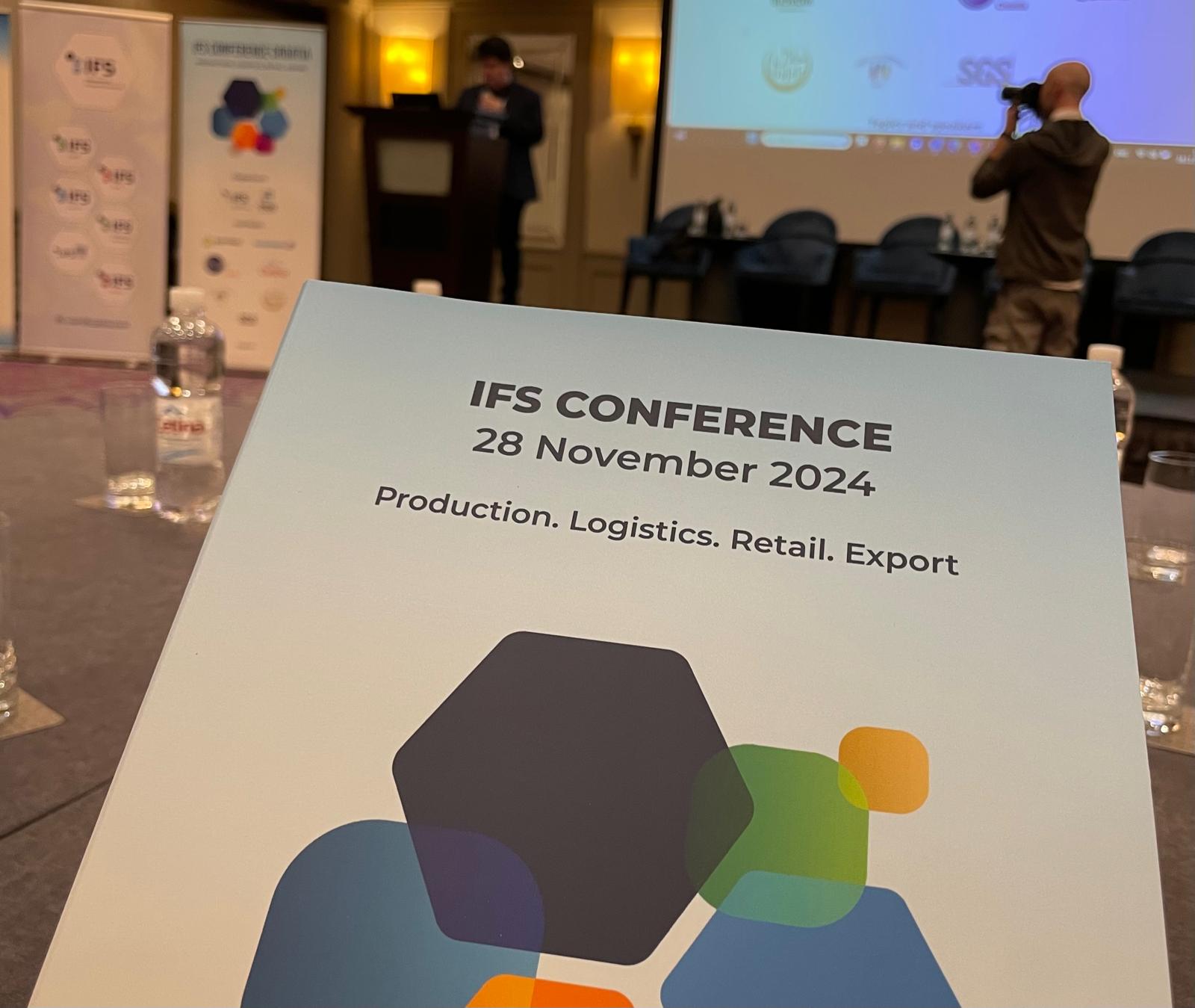 The second IFS Conference in Croatia was held.
