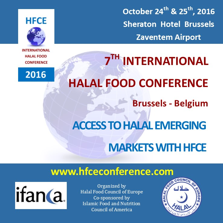 HFCE, International-Halal-Food-Conference