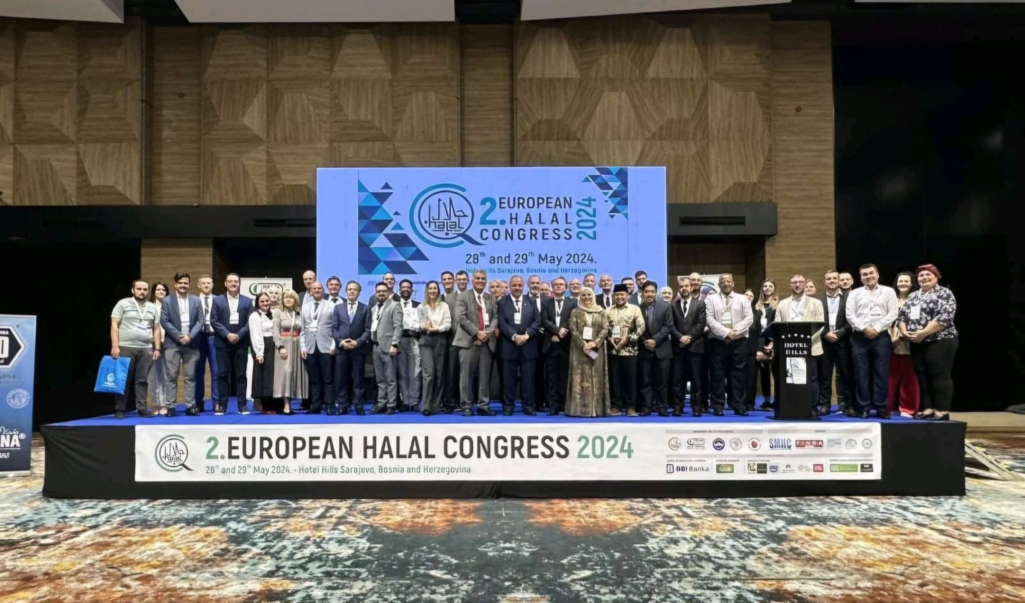 2. European Halal Congress Sarajevo