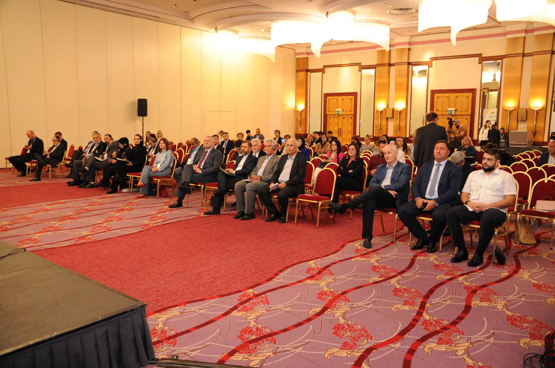 Otvorenje hrvatsko-iranskog gospodarskog foruma