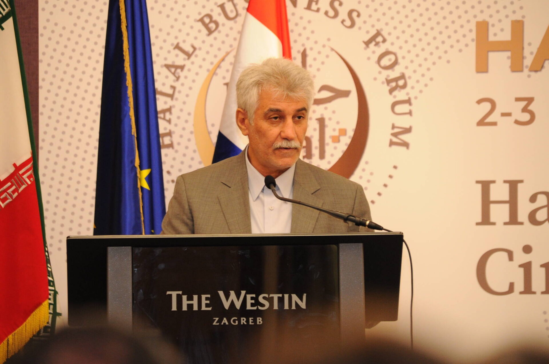 2.	Dr. MohammadReza Karbasi, Director General, Islamic Chamber Research and Information Center, Islamic Republic of Iran