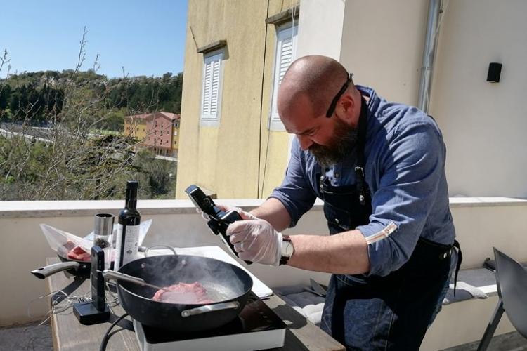 "Outlaw chef" Damjan Bistričić otkriva: Kakva je razlika između pripremljenog mesa sa HACCP i HALAL certifikatom?