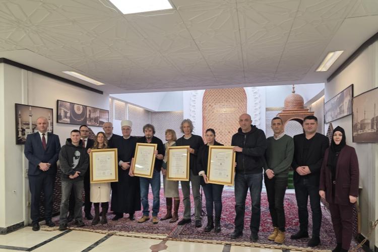 Dodjela halal certifikata