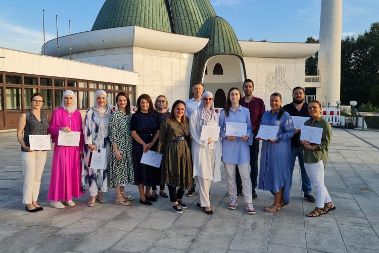 Educirana nova generacija eksternih auditora halal kvalitete