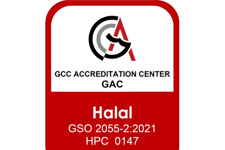 GCC certifikat