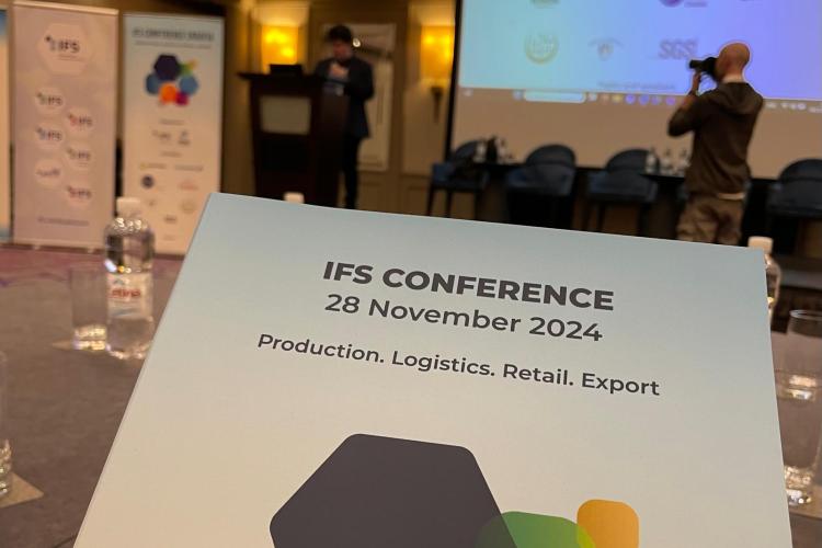 IFS Conference Croatia