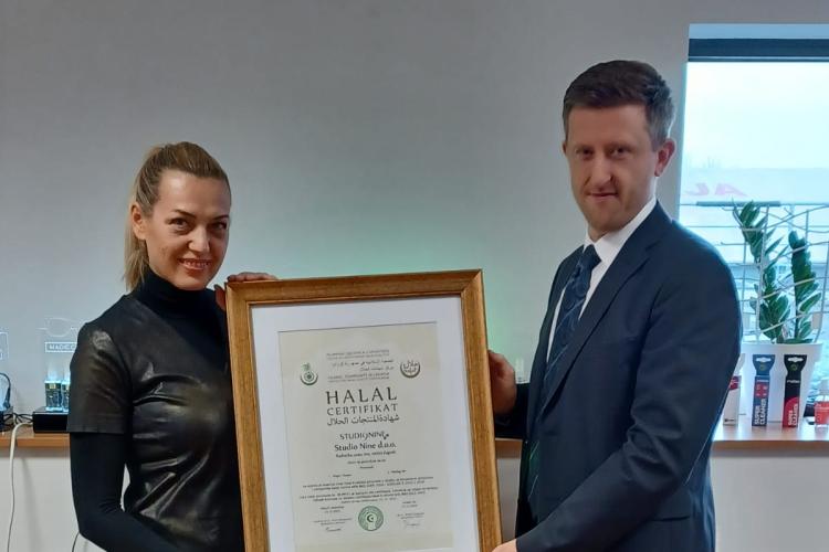 Halal certifikat za Magic Cleaner