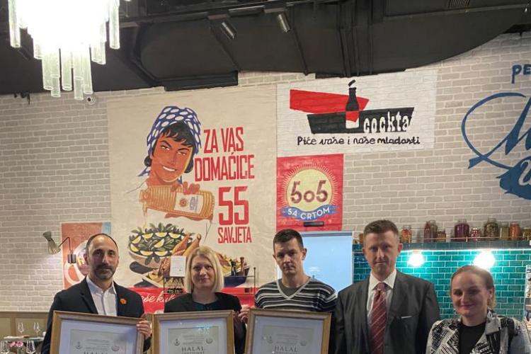 Tri zagrebačka hotela novi nositelji halal certifikata