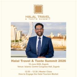 Halal Travel & Taste Summit