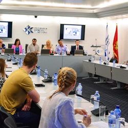 Okrugli stol Halal turizam- potencijal za rast i razvoj