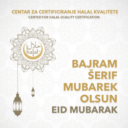 halal cestitka