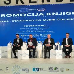 Promocija knjige “Halal-standard po mjeri čovjeka” SHF