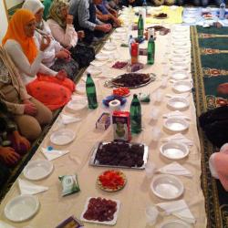 Iftarite s halalom