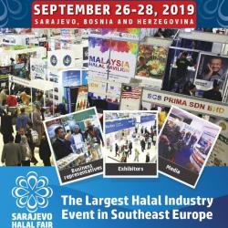 Sarajevo Halal Fair 2019