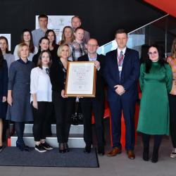 ACG Lukaps halal certifikat dodjela