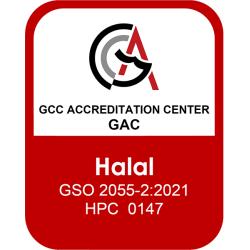 GCC certifikat