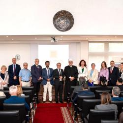 Halal Travel & Taste Summit, stručni međunarodni skup kojim je Zagreb pozicioniran u središte razgovora o jednom od najdinamičnijih segmenata svjetske turističke industrije, održan je u prostoru Islamskog centra Zagreb, mjestu koje desetljećima predstavlja prostor dijaloga, kulture i susreta ideja.