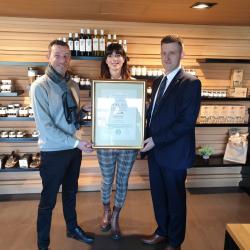 Nartura d.o.o, tartufi halal certifikat