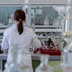 laboratorijska analiza haram sastojaka