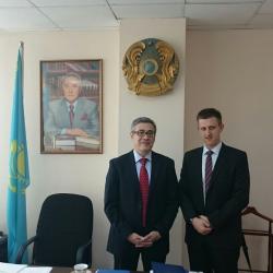 Ministarstvo za investicije i razvoj u Kazahstanu