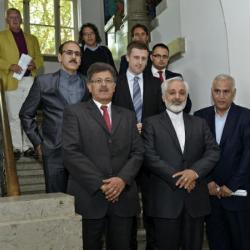 Delegacija Veleposlanstva Islamske Republike Iran