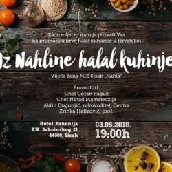 Iz Nahline halal kuhinje
